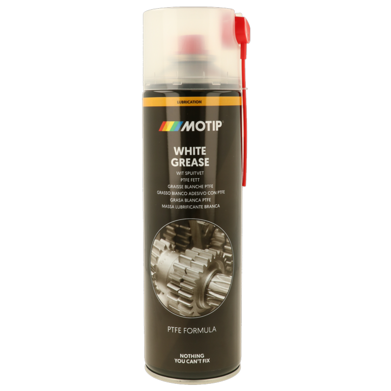 Motip White Grease 500ml
