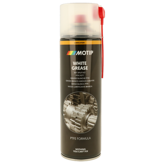Motip White Grease 500ml