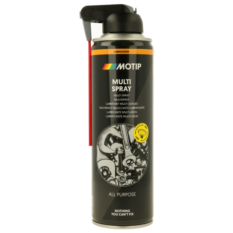 Motip Multi Spray 500ml