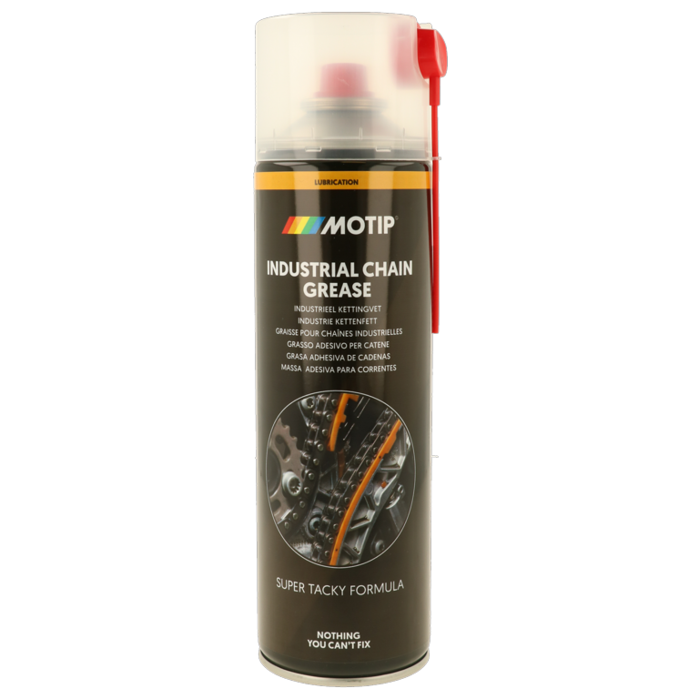 Motip Industrial Chain Grease 500ml