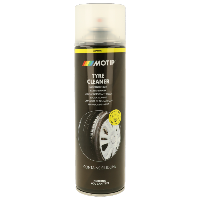 Motip Tyre Cleaner 500ml