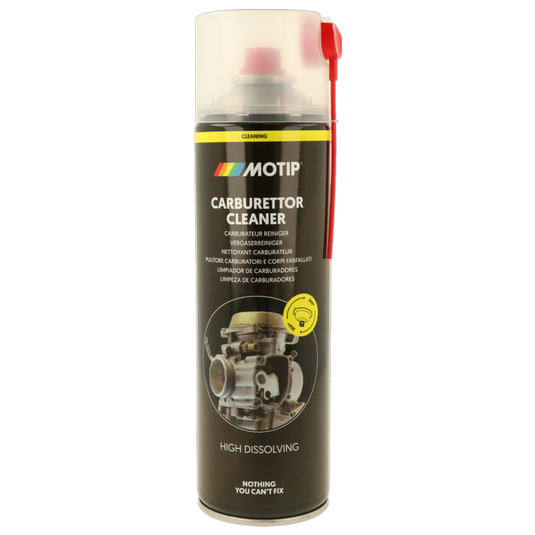 Motip Carburettor Cleaner 500ml