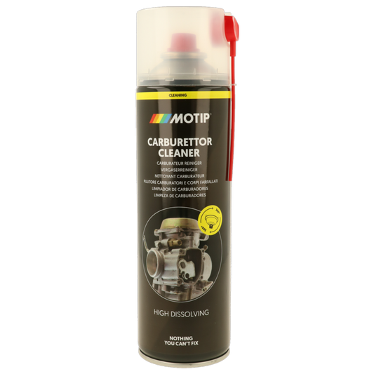Motip Carburettor Cleaner 500ml