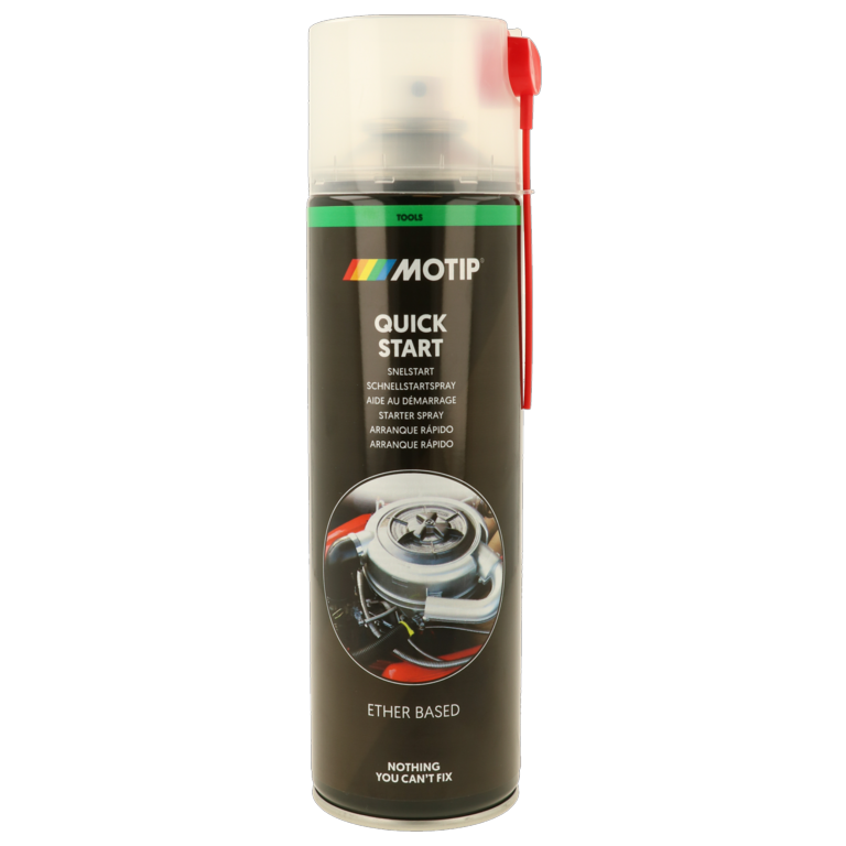 Motip Quick Start 500ml