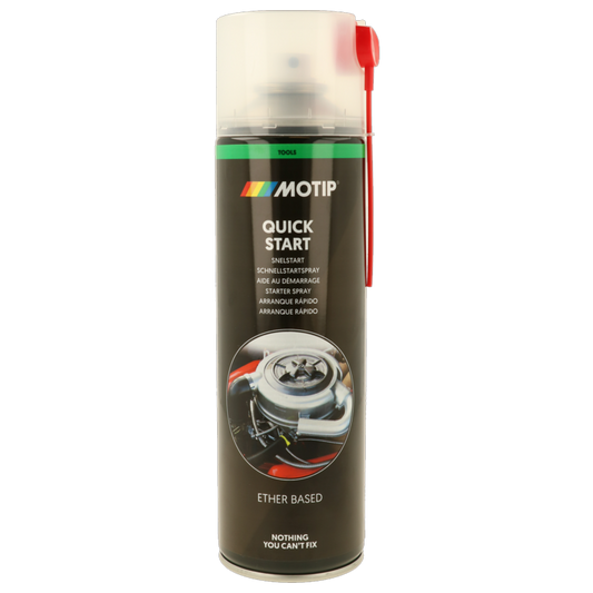 Motip Quick Start 500ml