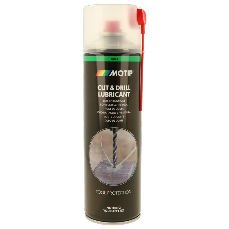 Motip Cut & Drill Lubricant 500ml