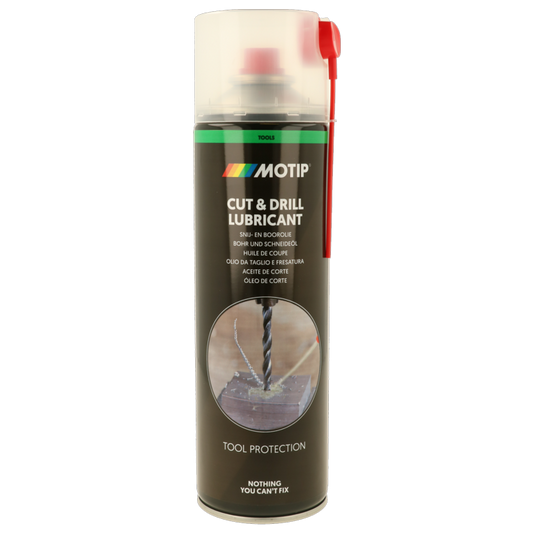Motip Cut & Drill Lubricant 500ml