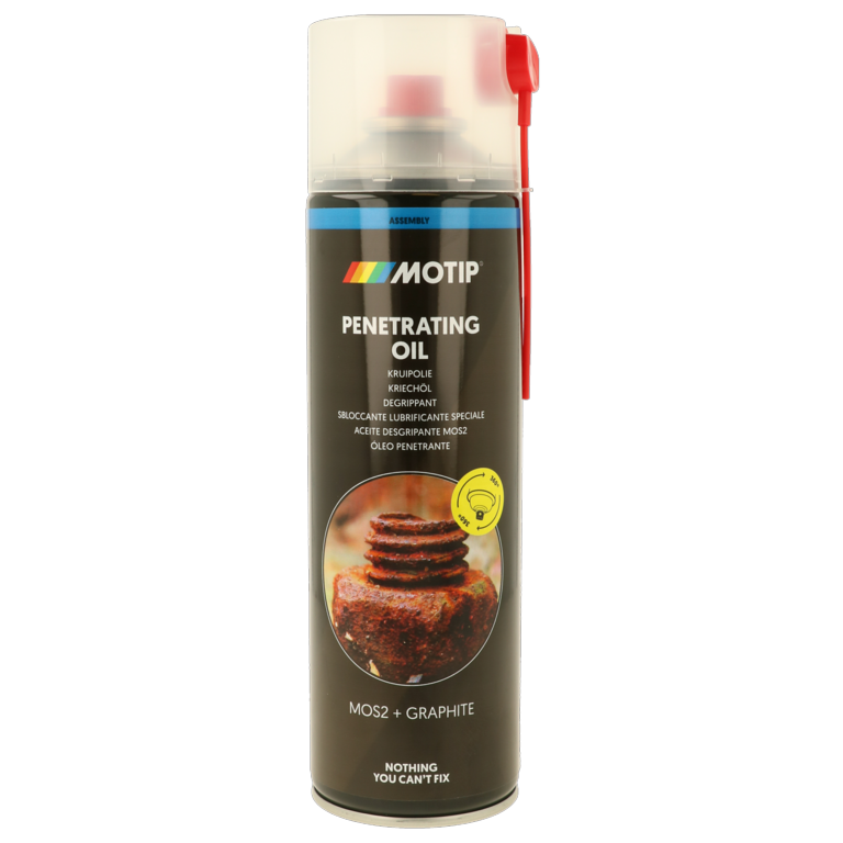 Motip Penetrating Oil 500ml