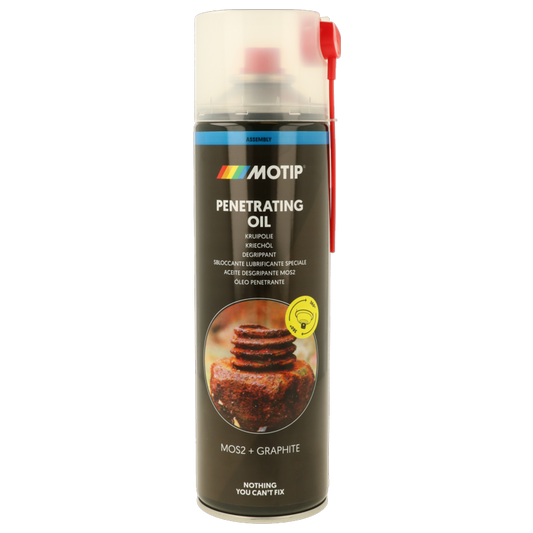 Motip Penetrating Oil 500ml
