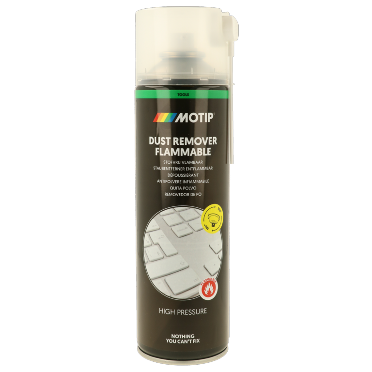 Motip Dust Remover Flammable 250ml