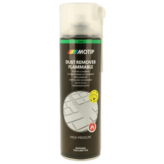 Motip Dust Remover Flammable 250ml