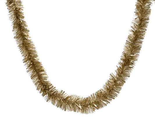 Kaemingk Tinsel Garland Pearl 270cm