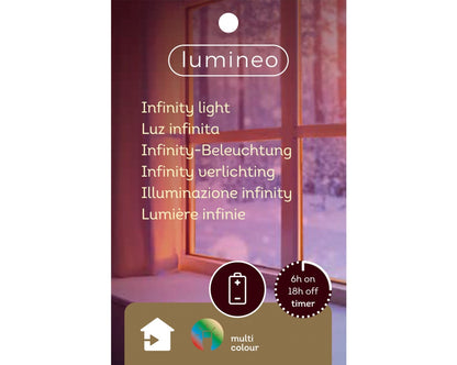 Kaemingk LED Infinity Light 29 LEDs