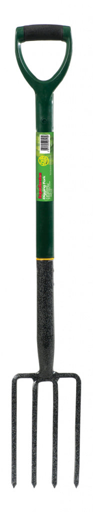 SupaGarden Digging Fork Carbon Steel