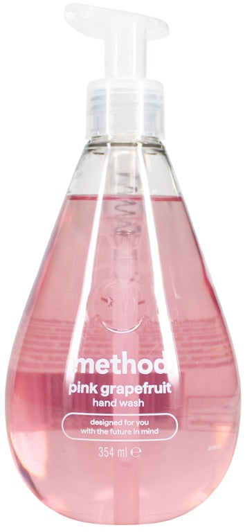 Method Hand Wash 354ml Pink Grapefruit