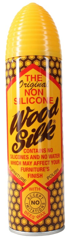 Aristowax Furniture Polish Wood Silk 225ml