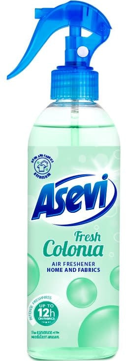 Asevi Air Fresh Spray 400ml Colonia