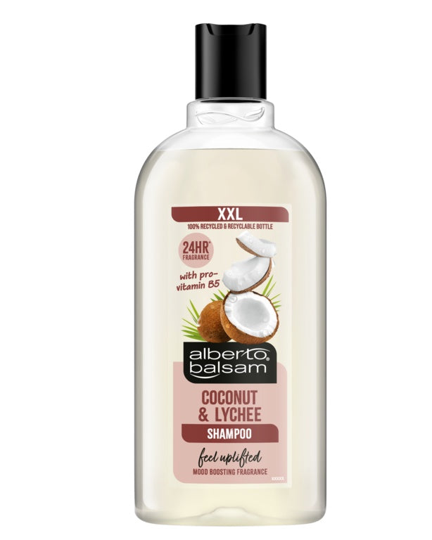Alberto Balsam Shampoo 750ml Coconut