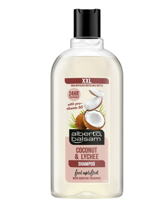 Alberto Balsam Shampoo 750ml Coconut