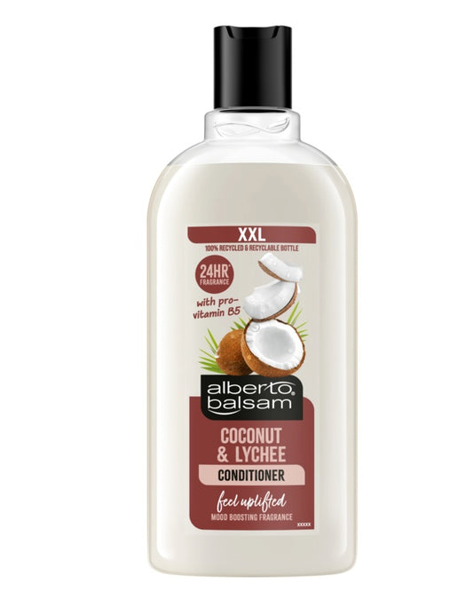 Alberto Balsam Conditioner 750ml Coconut