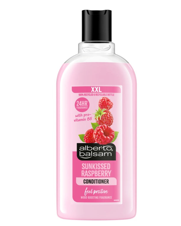 Alberto Balsam Conditioner 750ml Raspberry