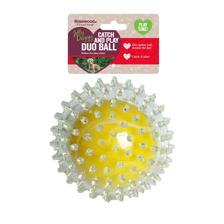 ROSEWOOD Catch & Play Tennis Ball