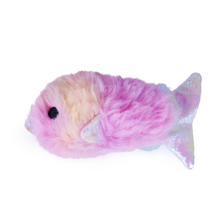 ROSEWOOD Under The Sea Twin Rainbow Fish Toy