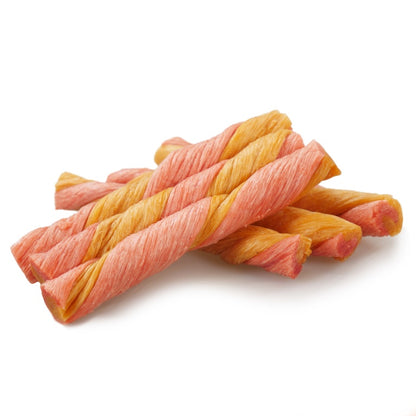 ROSEWOOD Chewy Twist 5 Piece 115g