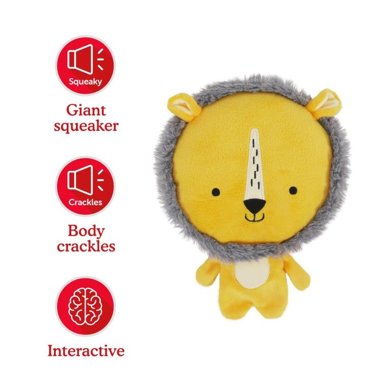 ROSEWOOD Leo Lion