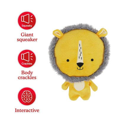ROSEWOOD Leo Lion