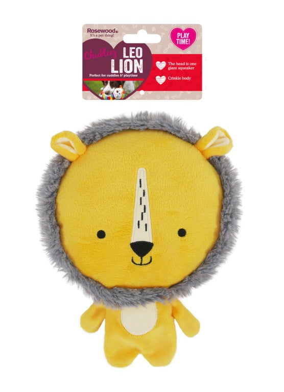 ROSEWOOD Leo Lion