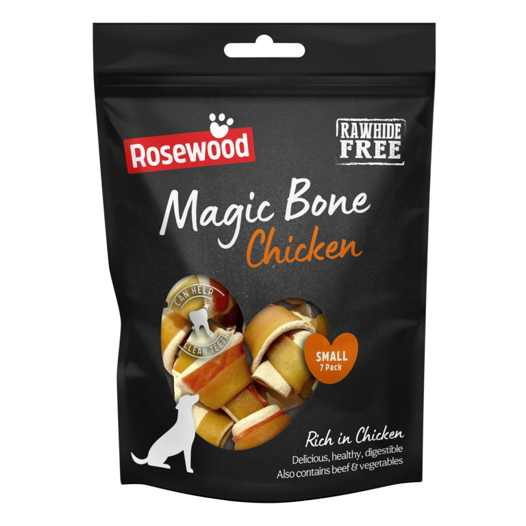 ROSEWOOD Magic Bone 7 Piece 105g
