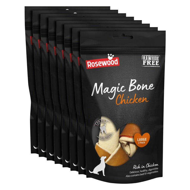ROSEWOOD Magic Bone 7 Piece 105g