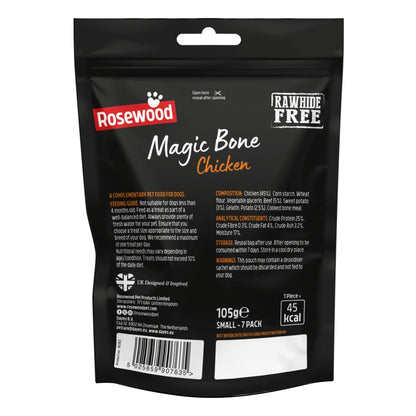 ROSEWOOD Magic Bone 7 Piece 105g
