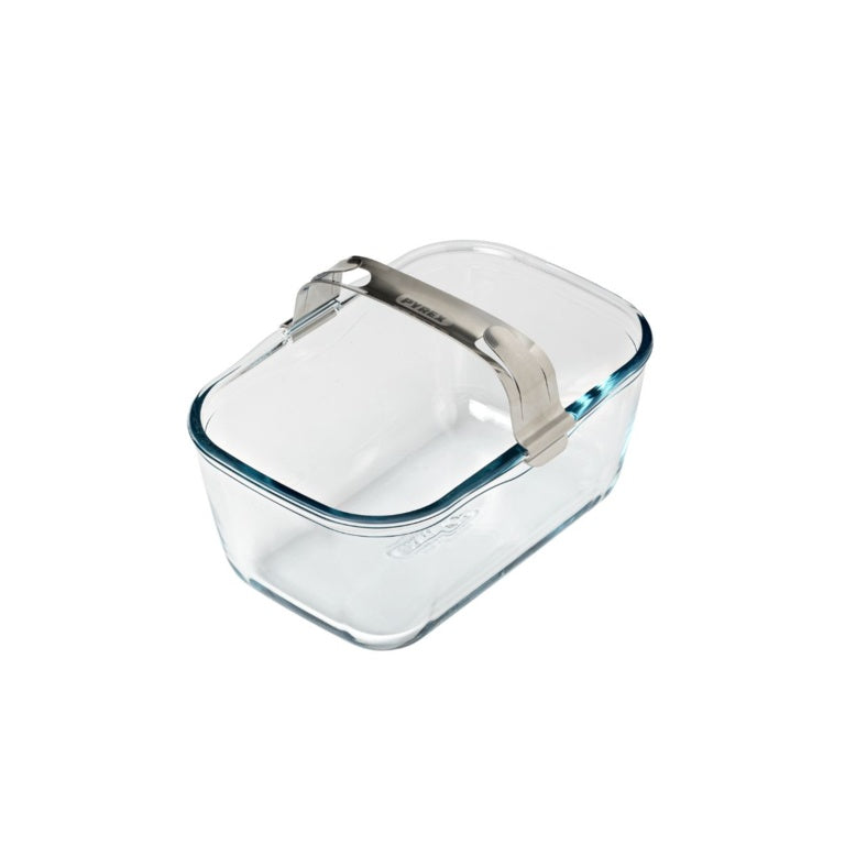 Pyrex Air Fryer Rectangular Glass Dish Dual