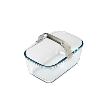 Pyrex Air Fryer Rectangular Glass Dish Dual