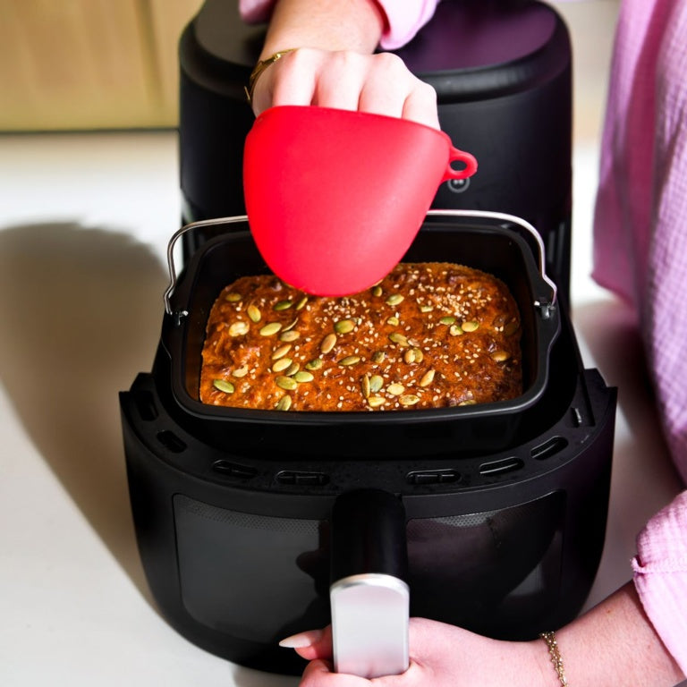 Pyrex Air Fryer Metal Rectangular Roaster