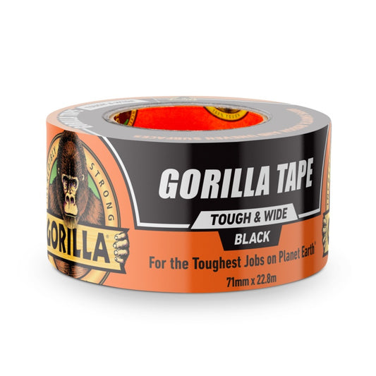 Gorilla Tape Tough & Wide 71mm x 22.8m