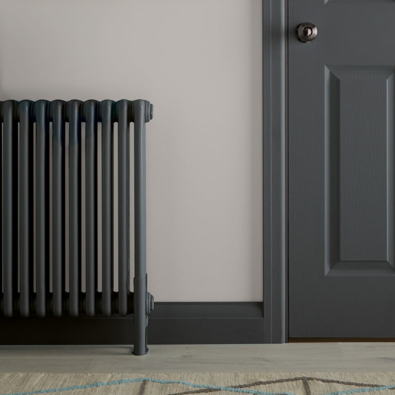 Berger Satin Finish 750ml Anthracite