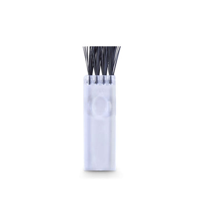 Carmen Mens Hair Trimmer With LED Display 6 Coloured Combs