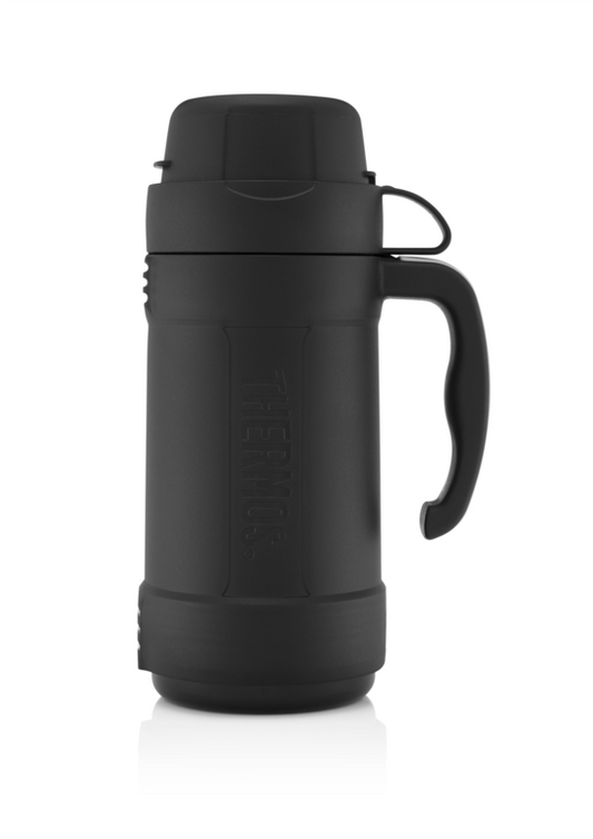 Thermos Black Eclipse Flask 500ml