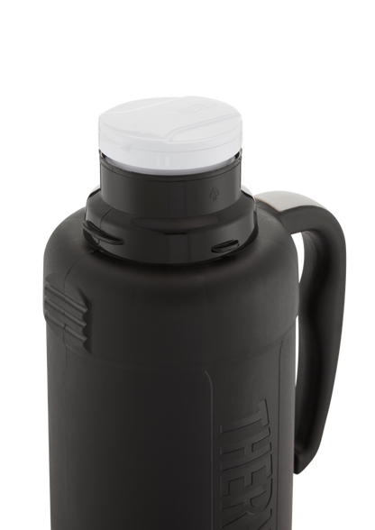 Thermos Black Eclipse Flask 1.8L