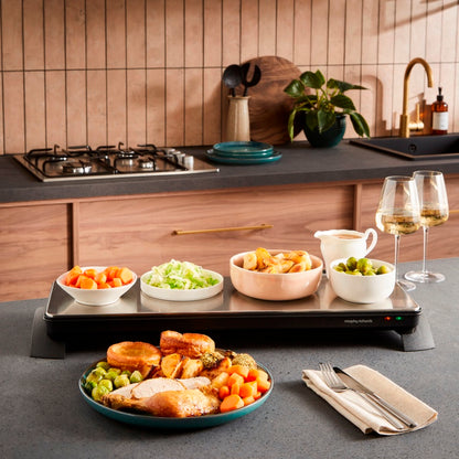 Morphy Richards Cordless Warming Tray 800w