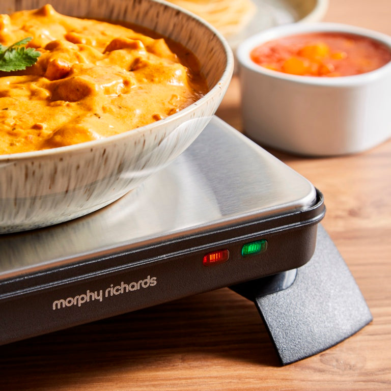 Morphy Richards Cordless Warming Tray 800w