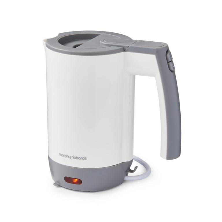 Morphy Richards Dual Volt Travel Kettle Cup 1.7L