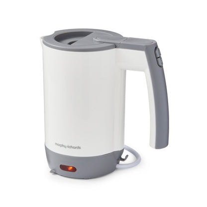 Morphy Richards Dual Volt Travel Kettle Cup 1.7L