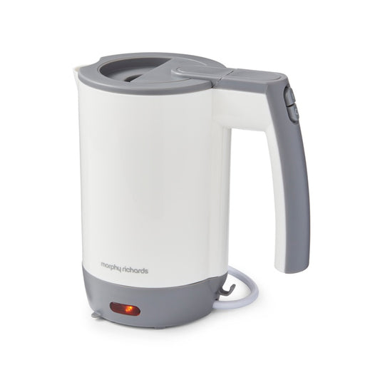 Morphy Richards Dual Volt Travel Kettle Cup 1.7L