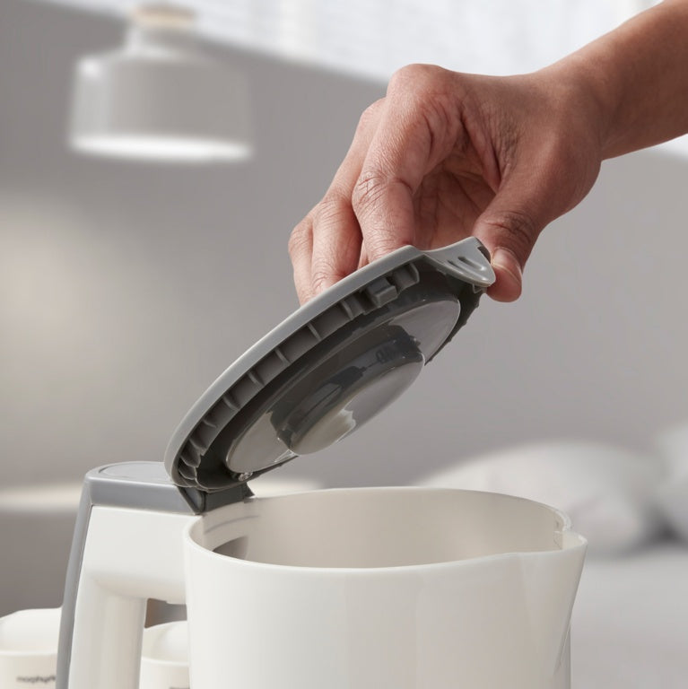 Morphy Richards Dual Volt Travel Kettle Cup 1.7L