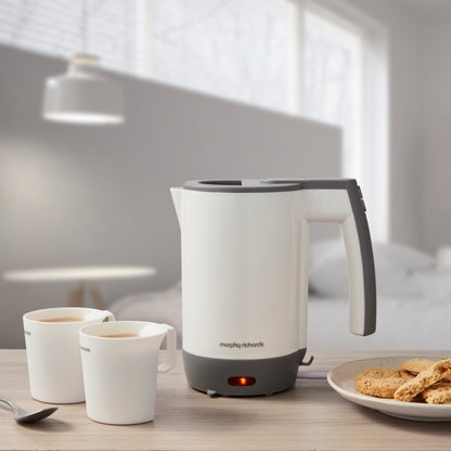 Morphy Richards Dual Volt Travel Kettle Cup 1.7L