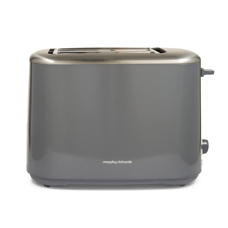 Morphy Richards Equip Toaster Grey 2 Slice